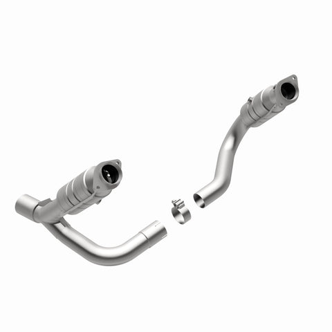 MagnaFlow Direct Fit Catalytic Converter 2008 Chrysler Aspen 4.7L/Dodge Durango 4.7L 2WD - 49638