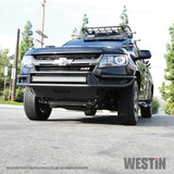 Westin 15-20 Chevrolet Colorado Outlaw Front Bumper - Tex. Blk - 58-61055