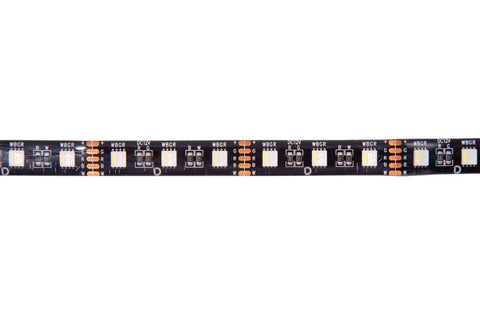 Diode Dynamics RGBW Footwell Strip Kit 4pc Multicolor - DD0443