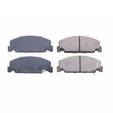 Power Stop 90-00 Honda Civic Front Z16 Evolution Ceramic Brake Pads - 16-273