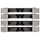 R1 08-10 Volkswagen Touareg Rear Optimum OE Brake Pads - 2551-1350-00