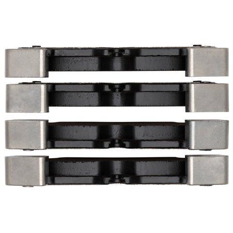R1 08-10 Volkswagen Touareg Rear Optimum OE Brake Pads - 2551-1350-00