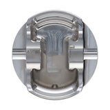Manley Dodge Hellcat 4.095 Bore -6.5cc 9.5:1 CR Platinum Series Dish Piston Set - 597905C-8