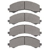R1 21-26 GMC Savana 3500 Rear Super Duty Brake Pads - 2214-2405-00
