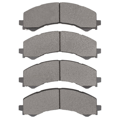 R1 21-26 GMC Savana 3500 Rear Super Duty Brake Pads - 2214-2405-00