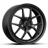 fifteen52 Sector RSR 19x9.5 5x120 22mm ET 72.56mm Center Bore Frosted Graphite - RSSFG-99552+22