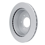 DFC 24-25 Ford Ranger (USA/Canada) Rear Hi-Carbon Alloy GEOMET Coated Rotor - 900-54312