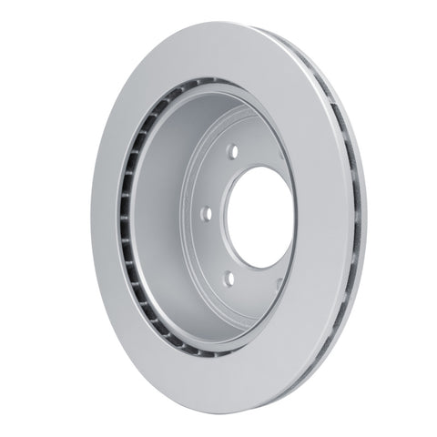 DFC 24-25 Ford Ranger (USA/Canada) Rear Hi-Carbon Alloy GEOMET Coated Rotor - 900-54312