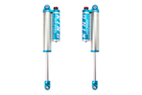 King Shocks 2016+ Nissan Titan XD Rear 2.5 Dia Piggyback Reservoir Shock w/Adjuster (Pair) - 25001-389A