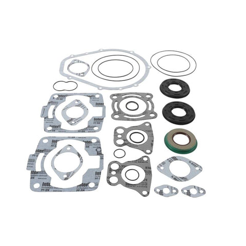 Vertex Gaskets 00-04 Polaris Virage Complete Gasket Kit w/ Oil Seals - 611813
