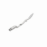 MagnaFlow Direct Fit Catalytic Converter 05-06 Audi A6 Quattro 3.2L - 4481133