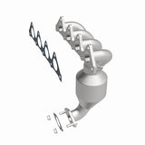 Magnaflow Conv DF 01-05 Hyundai Accent 1.6L - 452033