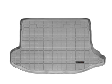 WeatherTech 09+ Pontiac Vibe Cargo Liners - Grey - 42347