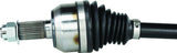 DragonFire Racing Hydra Axle- Polaris General 1000 17-21- Postion- Rear- Right/Left - 522862