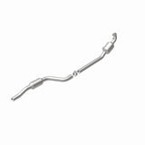 MagnaFlow Conv Direct Fit 10-12 Mercedes-Benz GLK350 V6 3.5 OEM Underbody - 21-440