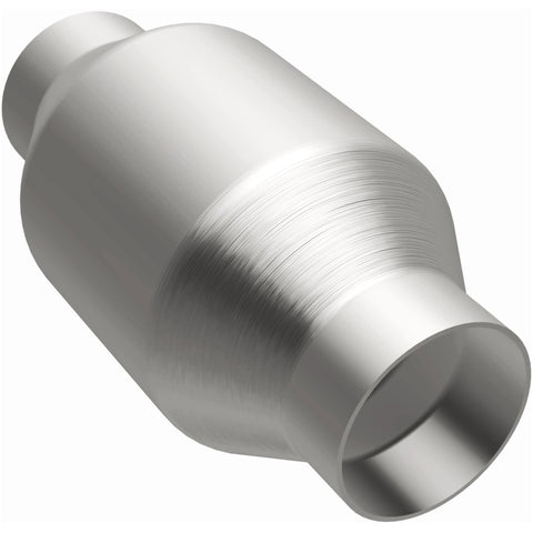 MagnaFlow Conv Univ 2.25inch C/C Met. - 59955