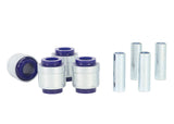 SuperPro 2006 Dodge Charger Base Front Upper Inner Control Arm Bushing Kit - SPF3051K