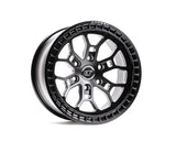 VR Forged D02 Wheel Matte Black 17x8.5 +0mm 6x139.7 - VR-D02-1785-0-61397-MBLK
