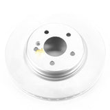 Power Stop 05-06 Chrysler Crossfire Rear Evolution High Carbon Geomet Coated Rotor - EBR808EVC