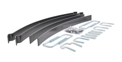 Hellwig 07-21 Toyota Tundra 2/4WD 2 Leaf Pro Series Helper Spring- Up To 2500lb Level Load Capacity - 1909