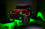 Oracle Oculus Bi-LED Projector Headlights for Jeep JL/Gladiator JT - w/ BC1 Controller - 5839-335