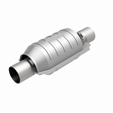 MagnaFlow Conv Univ 1.75 Single O2 Boss - 53033