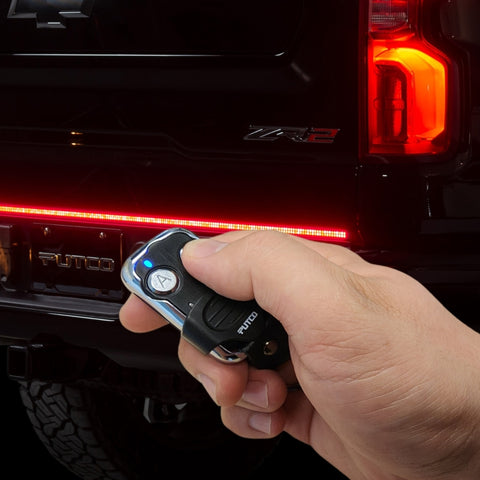 Putco Wireless Remote Kit Compatible With Virtual Blade Works With Hornet, WorkBlade V3 - 93020