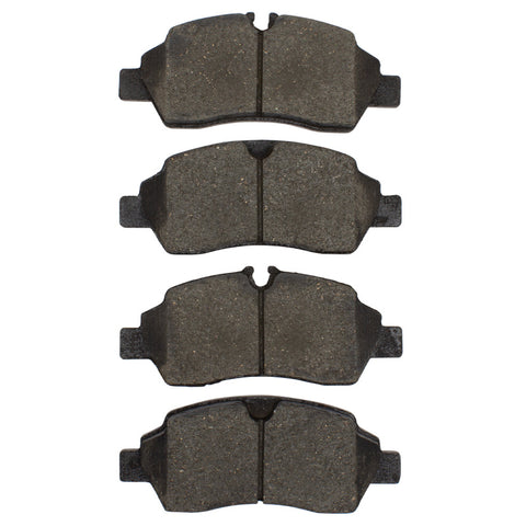 DFC 15-19 Ford Transit-350 Srw Rear 4000 Hybridynamic Brake Pads - 4000-1775-00