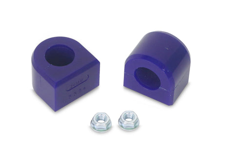 SuperPro 2006 Volkswagen Jetta GLI Front 24mm Sway Bar Mount Bushing Set - SPF3354-24K