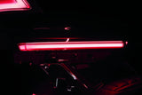 Kuryakyn Tracer Tour Pak Side Lights Red Lens - 2943