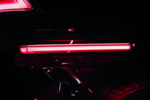 Kuryakyn Tracer Tour Pak Side Lights Red Lens - 2943