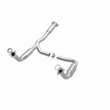 MagnaFlow Direct Fit Catalytic Converter 05-06 GMC Envoy XL Denali - 49886