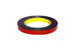 AVS Universal (Oem Approved Foam Tape) 3M Smoke Foam Tape Roll - Smoke - 98650