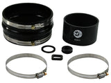 aFe Magnum FORCE Performance Acc. Coupling Kit 2-3/4 in ID x 2-1/2in L Straight W/ 3/8in Port Hole - 59-00028
