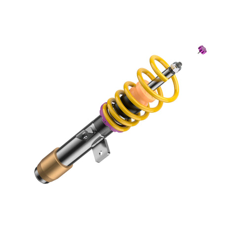 KW 2021+ BMW M3 (G80) Sedan/ M4 (G82) Coupe 2WD Coilover Kit V3 - 352200EB