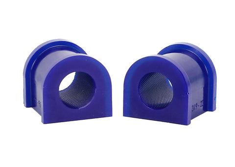 SuperPro 2006 Mazda MX-5 Miata Touring Front 23mm Sway Bar Mount Bushing Set - SPF1319-23K