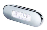 Hella Step Lamp 1X2 WHITE MD12/24 SS RIM 2XT - 959680811