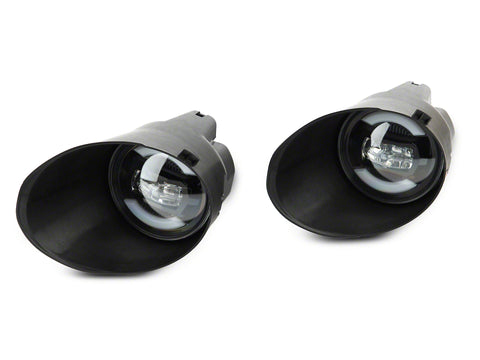 Raxiom 07-13 Toyota Tundra Axial Series LED Fog Lights - TU16255