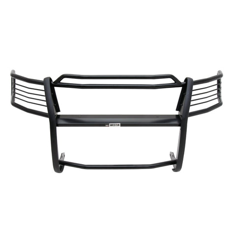 Westin 1997-2004 Ford F-150/250LD 4WD (Heritage Edition) Sportsman Grille Guard - Black - 40-0245
