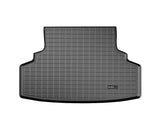 WeatherTech 12+ Subaru Impreza Cargo Liners - Black - 40550