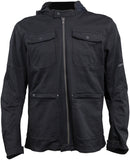 Speed and Strength Dogs Of War 2.0 Textile Jacket Black - 3XL - 609833