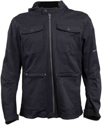 Speed and Strength Dogs Of War 2.0 Textile Jacket Black - 2XL - 609832