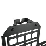 BuiltRight Industries 2015+ F-150/Raptor / 2017+ F-250/350 Rear Seat Back Storage Panel - 104027