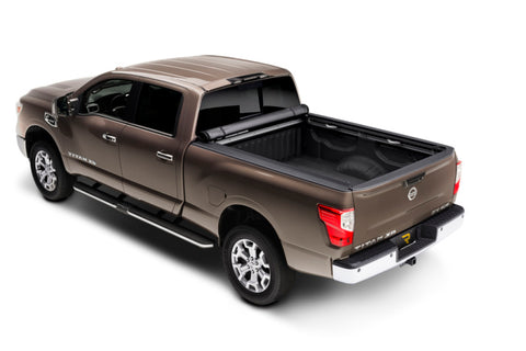 Truxedo 06-11 Isuzu D-Max 4ft 7in Lo Pro International Bed Cover - 561201