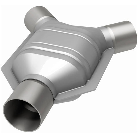 MagnaFlow Universal Catalytic Converter 2/2.25 D/S - 91042