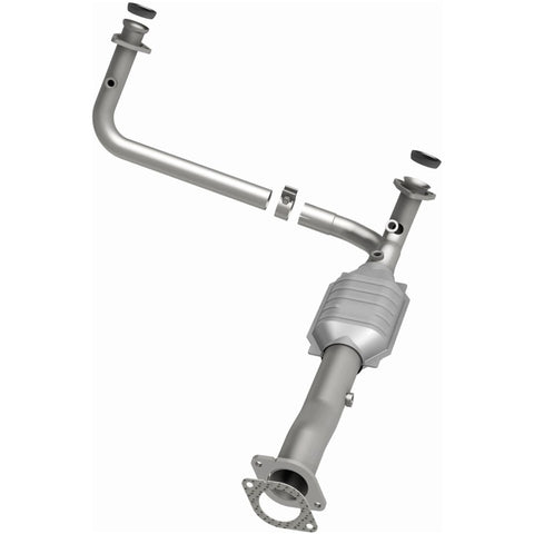 MagnaFlow Direct Fit Catalytic Converter California Grade 96-99 GM K/C 1500/2500 5.0L V8/4.3L V6 - 4451457