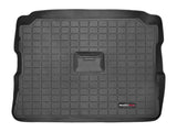 WeatherTech 98 Chevrolet Tracker Cargo Liners - Black - 40051