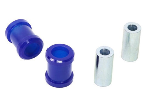 SuperPro 2006 Mazda MX-5 Miata Touring Rear Inner Toe Control Arm Bushing Kit - SPF3265K