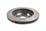 DBA 05-07 Dodge Durango / 02-07 Ram Front Slotted 4000 Series Rotor - DBA42442S