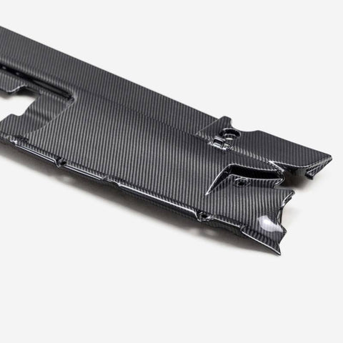 Anderson Composites 15-16 Ford Mustang Radiator Cover - AC-CP15FDMU